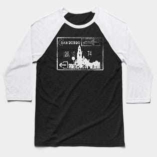 San Diego Baseball T-Shirt